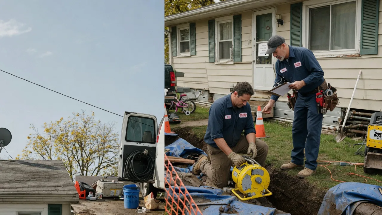 Emergency Plumber in Tokio, ND near me